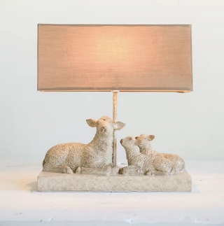 Sheep Family Lamp product image
