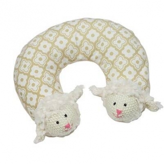 Lilly Lamb Pillow product image